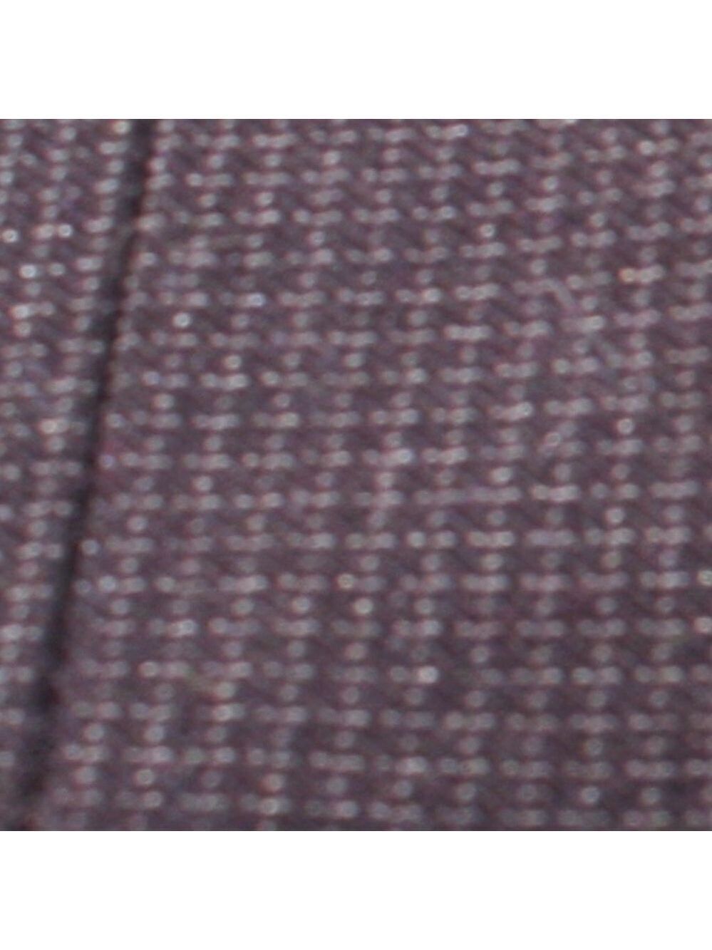 Ricki's Brown Checkered Stripe Blazer Size 10 - Picture 5 of 6